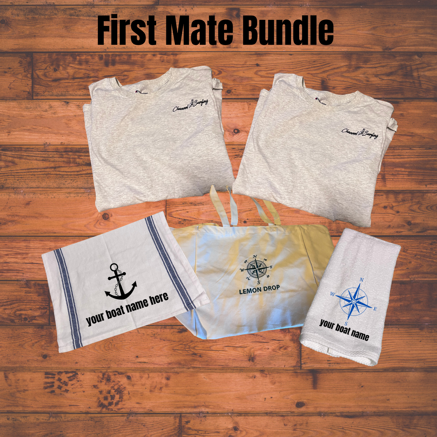 First Mate Bundle