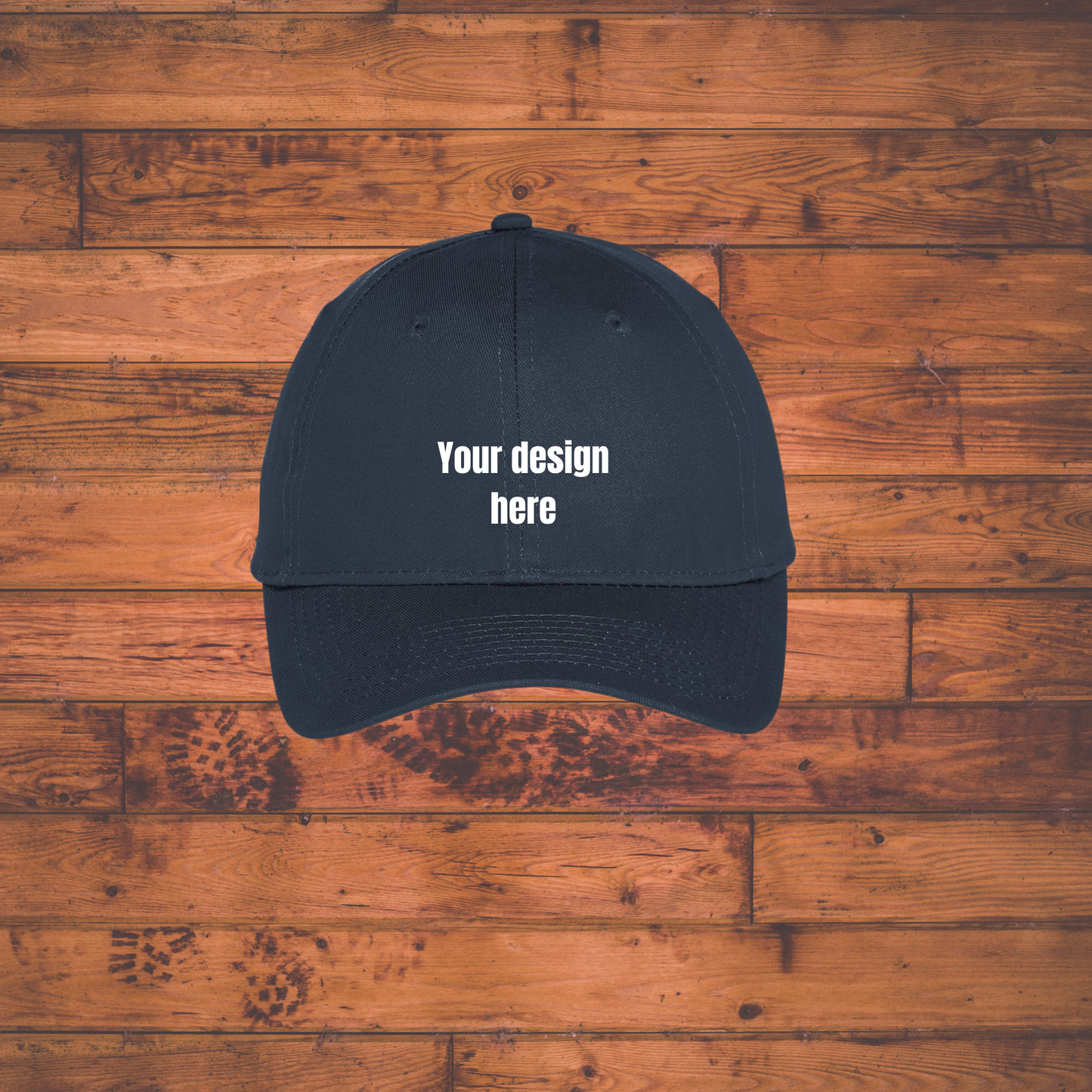 Personalized Embroiderd Hat