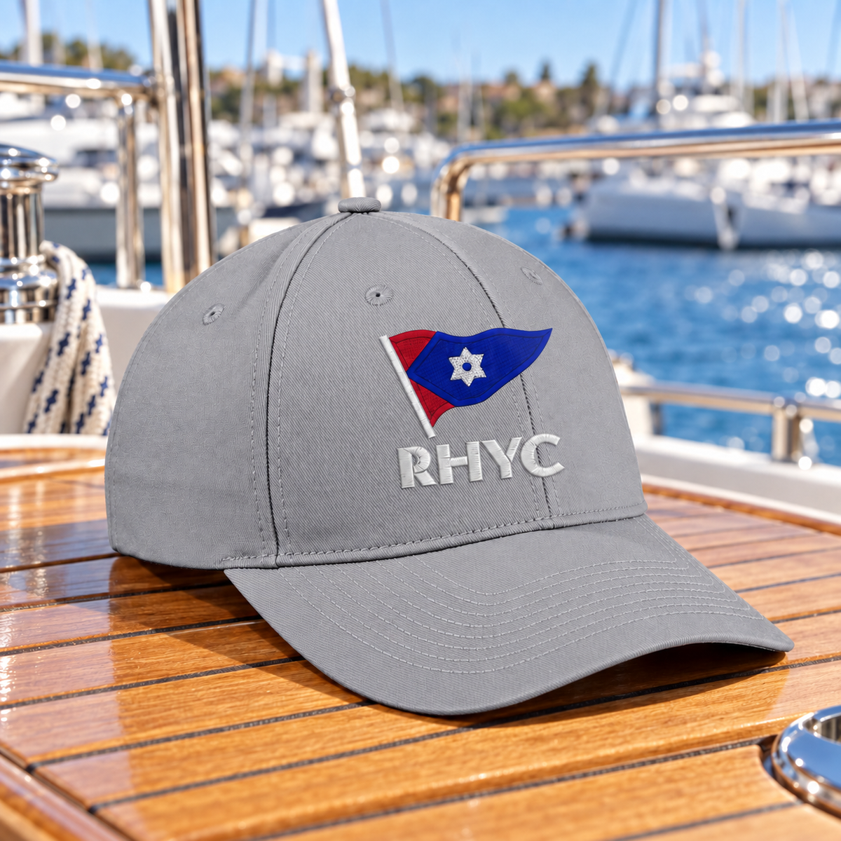 RHYC Embroidered Hat