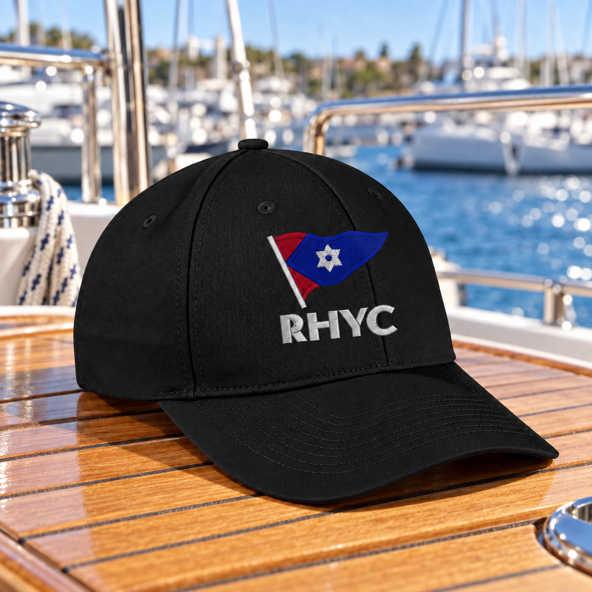 RHYC Embroidered Hat