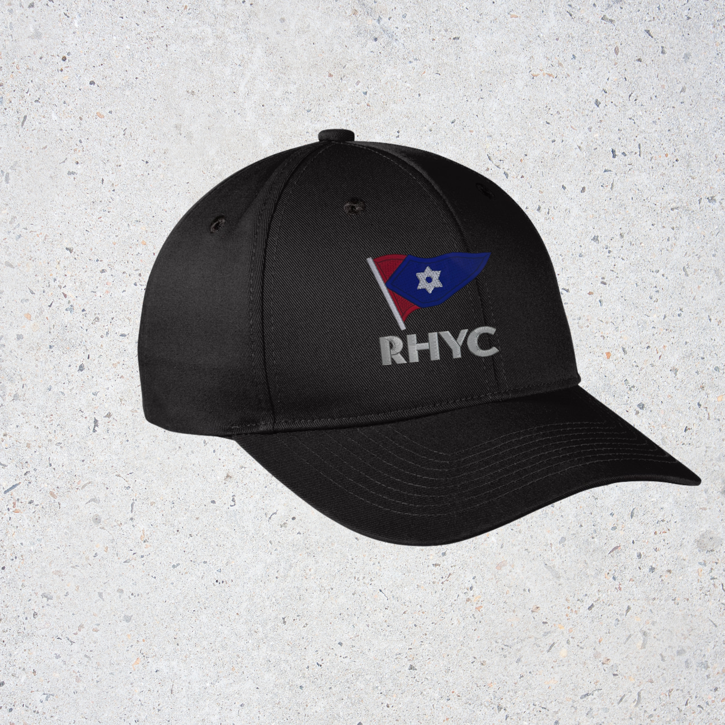 Embroidered RHYC hat