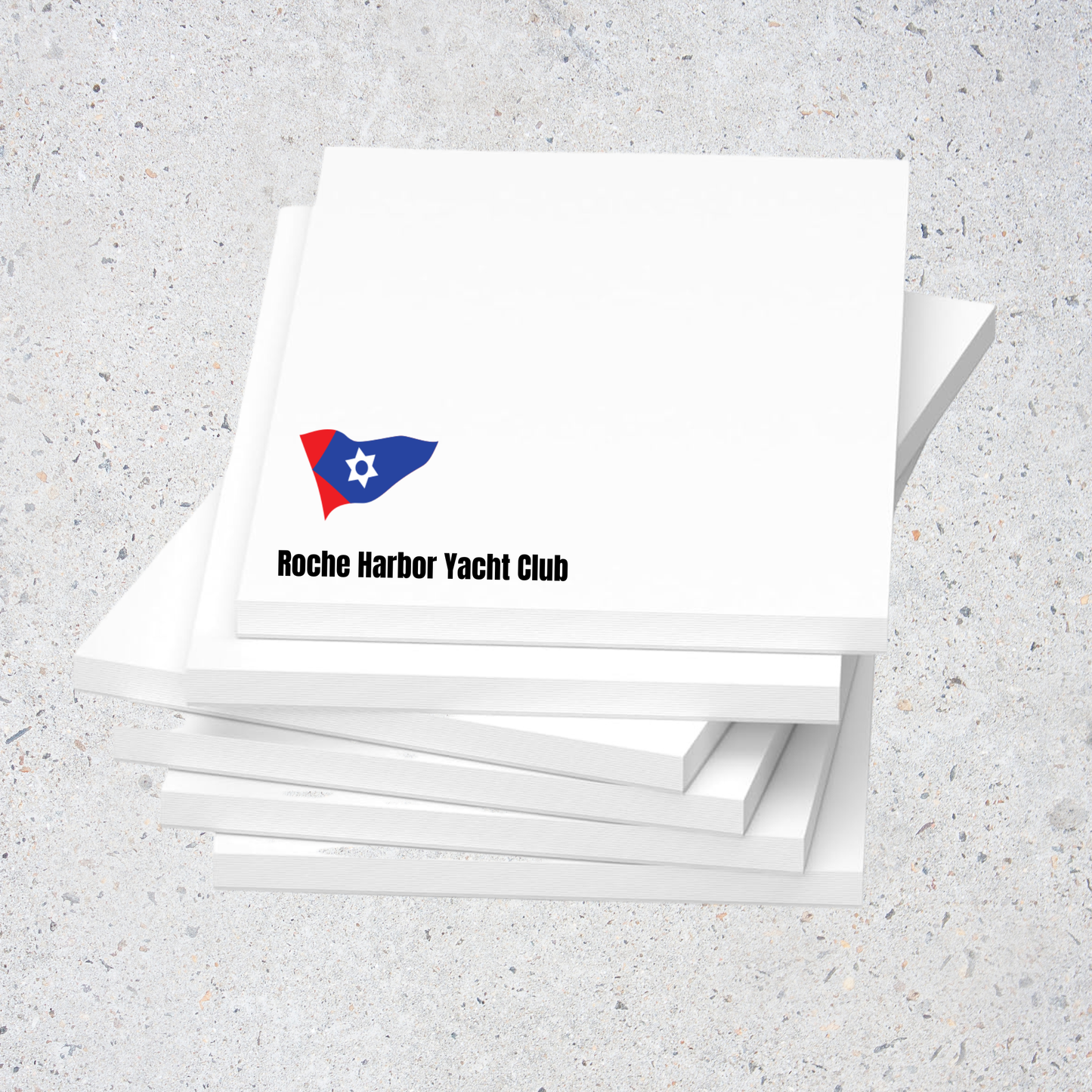 RHYC  comes in a 2 pack of Note pads