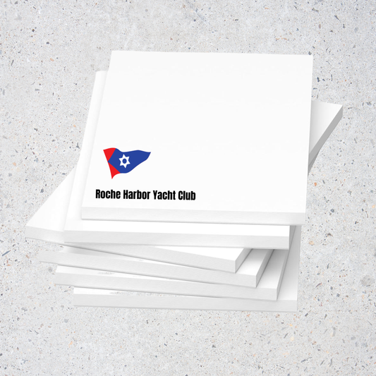 RHYC  comes in a 2 pack of Note pads