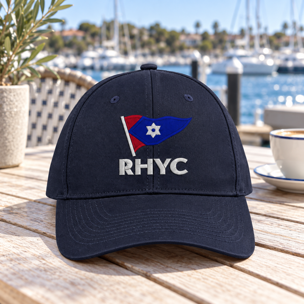 RHYC Embroidered Hat