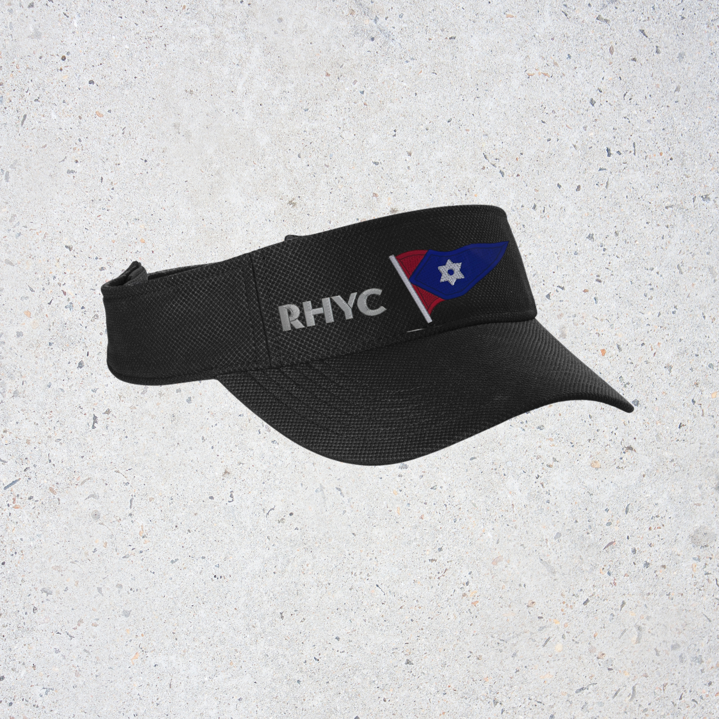 RHYC Visor