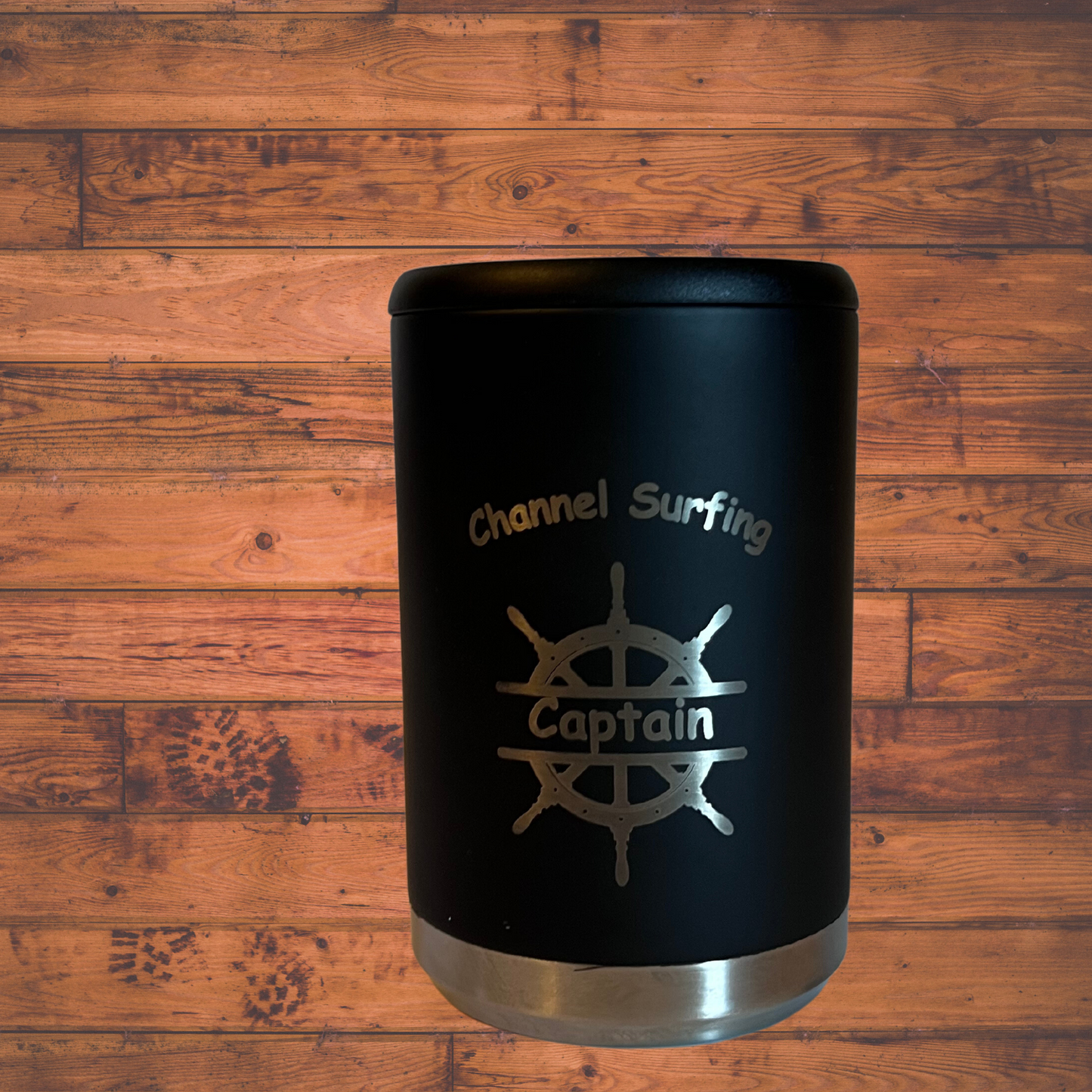 Engraved Personalized standard can cooler