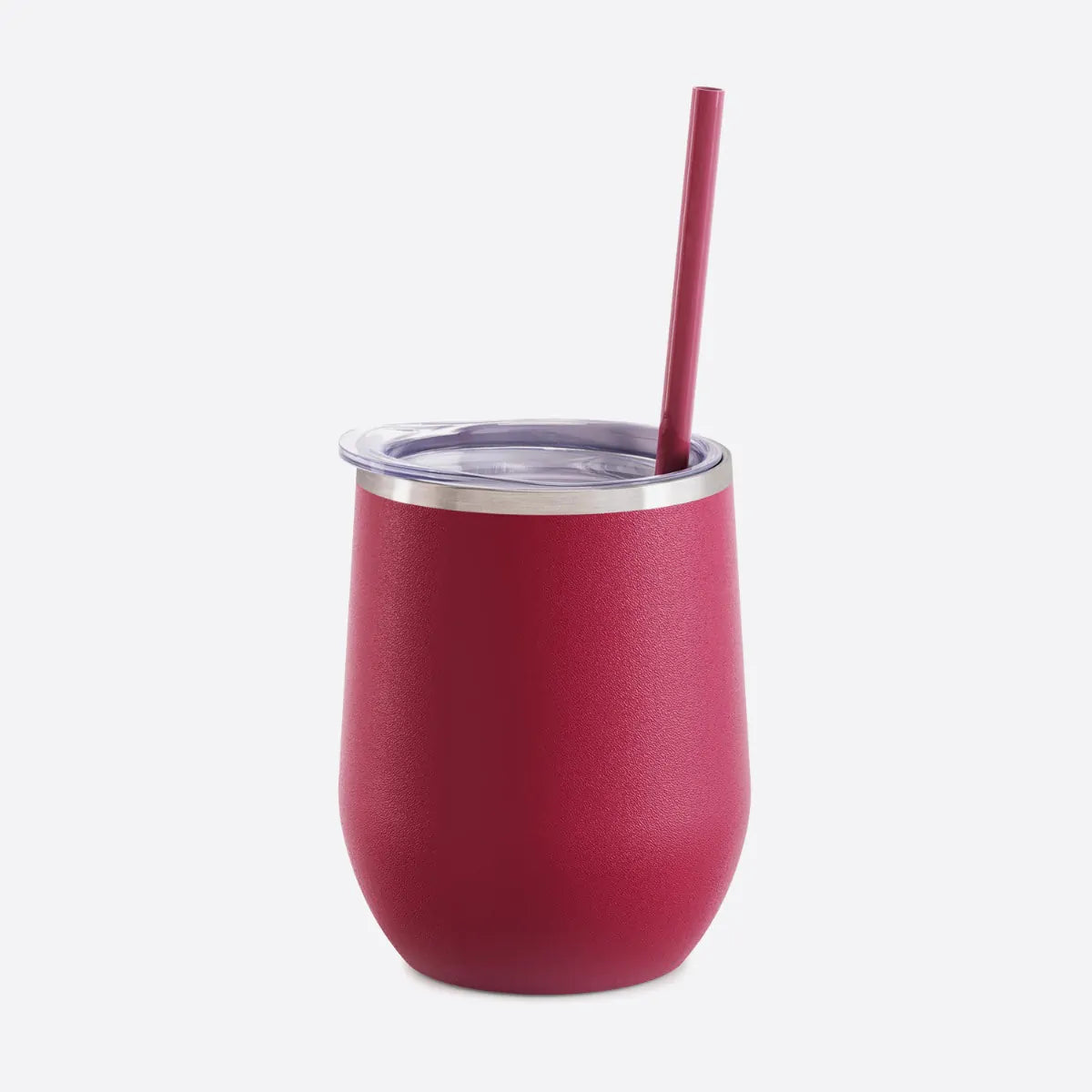 Save Water drink wine, 12oz wine tumbler,